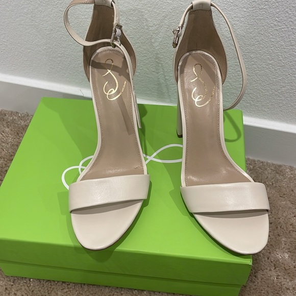 Sam Edelman Yaro Block Herl Sandal 9.5 - Picture 13 of 13